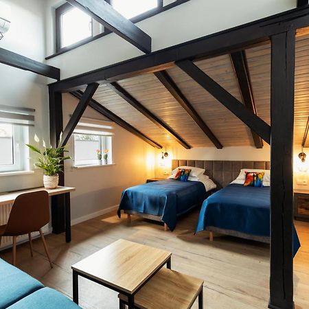 Villa Toscania-Check In 24H Poznan Dış mekan fotoğraf