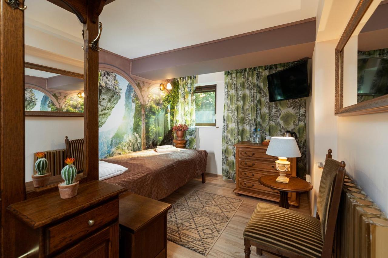 Villa Toscania-Check In 24H Poznan Dış mekan fotoğraf