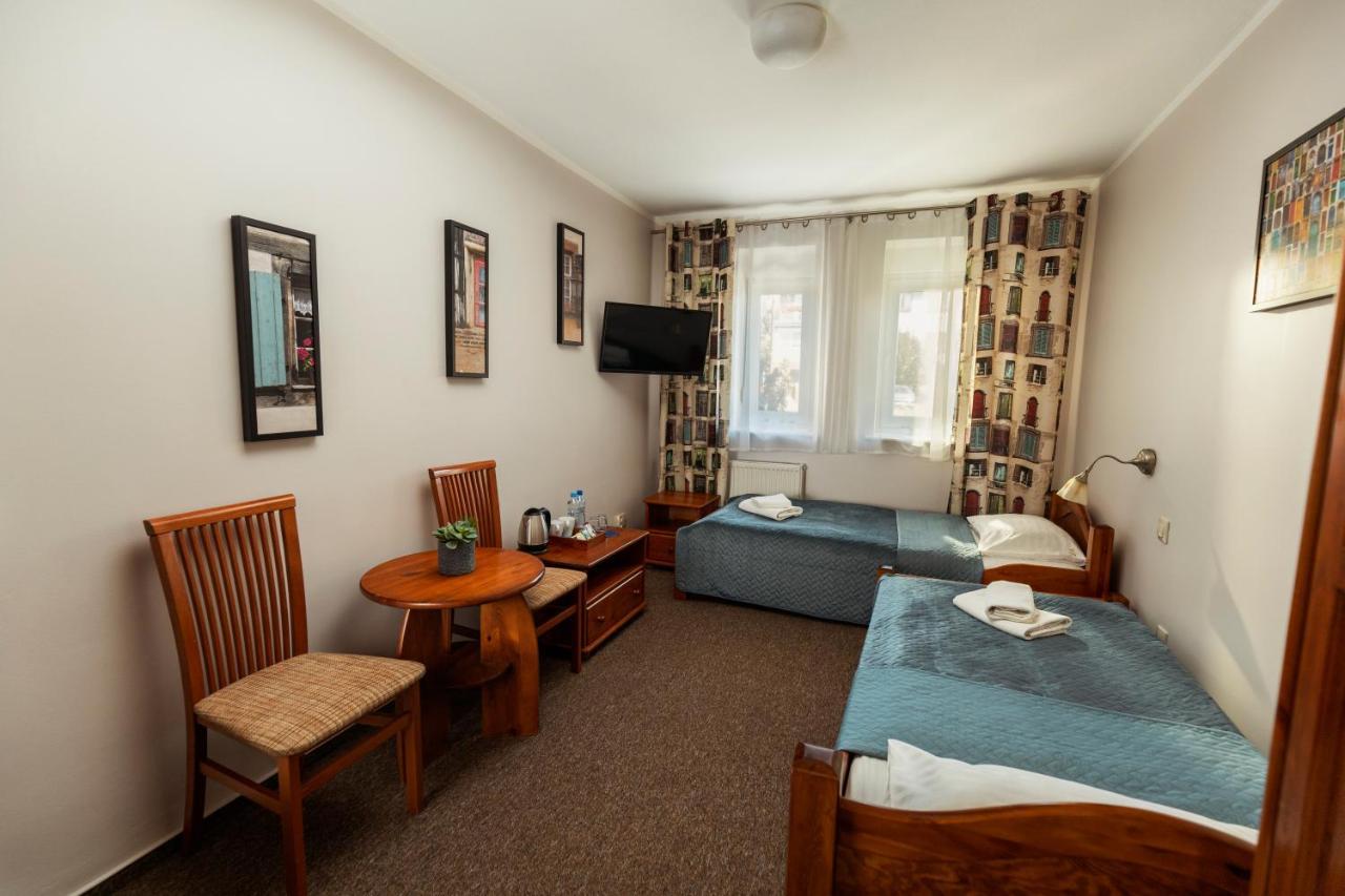 Villa Toscania-Check In 24H Poznan Dış mekan fotoğraf