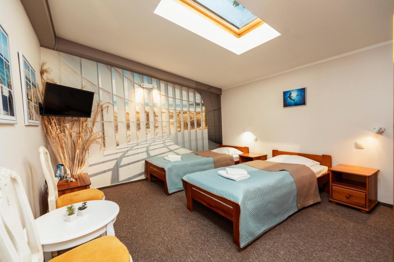 Villa Toscania-Check In 24H Poznan Dış mekan fotoğraf