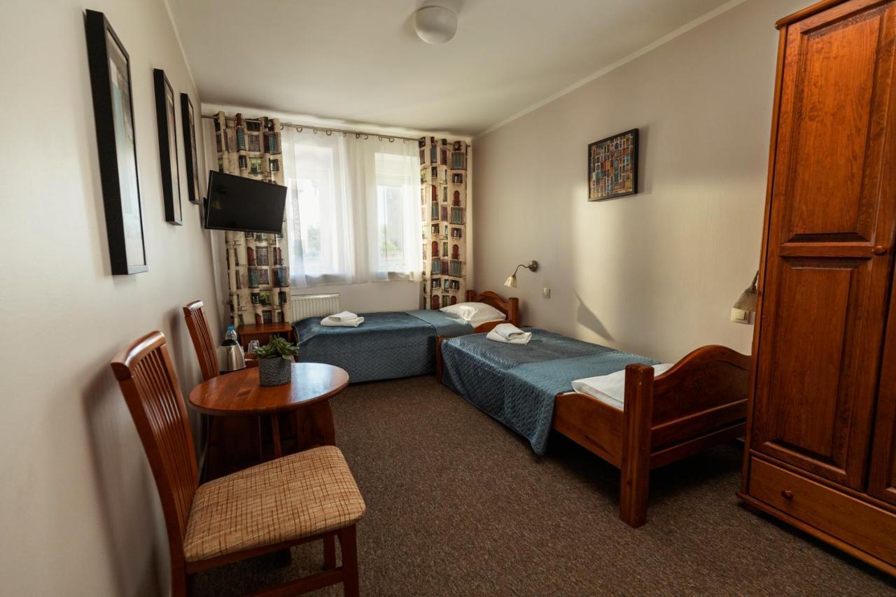 Villa Toscania-Check In 24H Poznan Dış mekan fotoğraf