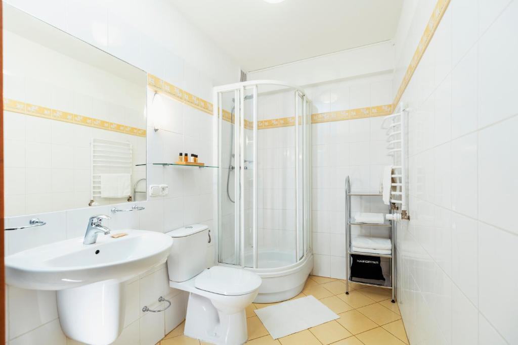 Villa Toscania-Check In 24H Poznan Dış mekan fotoğraf