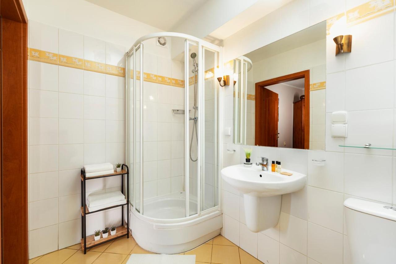 Villa Toscania-Check In 24H Poznan Dış mekan fotoğraf