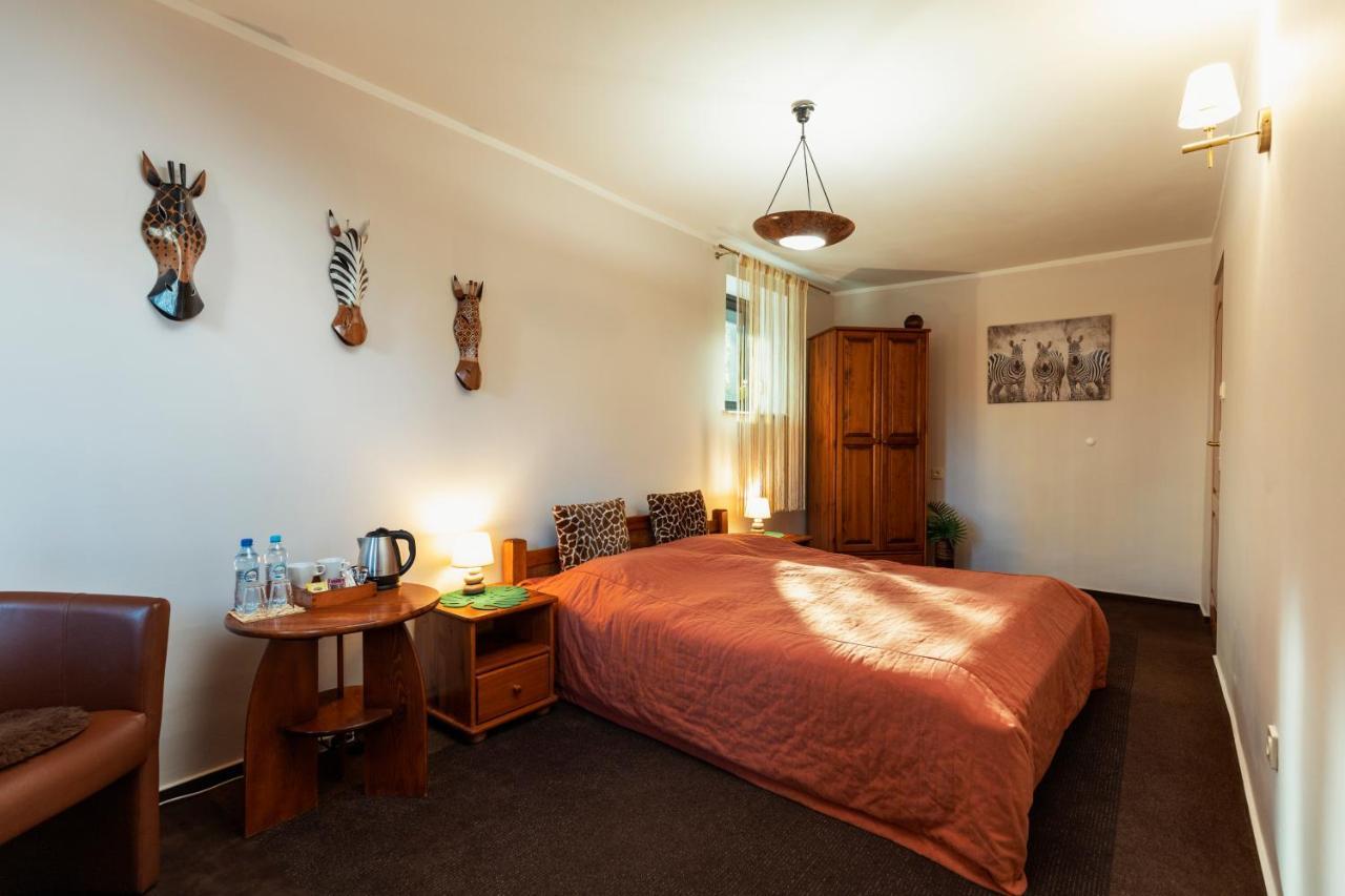 Villa Toscania-Check In 24H Poznan Dış mekan fotoğraf