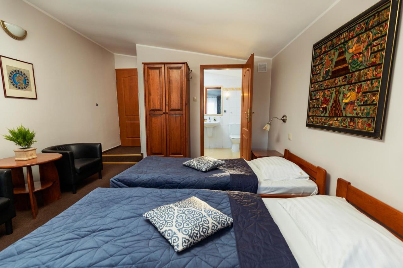 Villa Toscania-Check In 24H Poznan Dış mekan fotoğraf