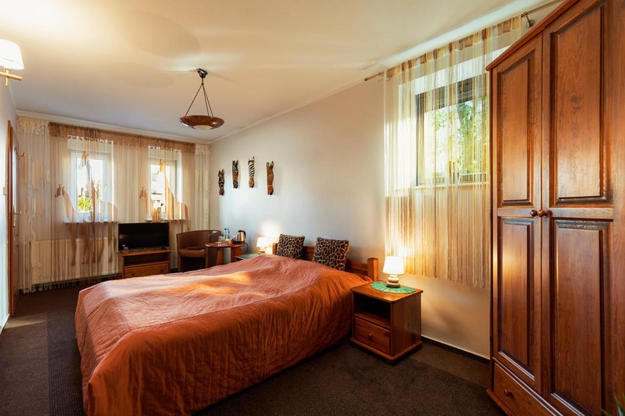 Villa Toscania-Check In 24H Poznan Dış mekan fotoğraf