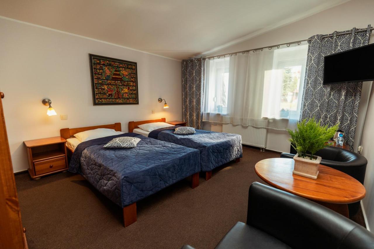 Villa Toscania-Check In 24H Poznan Dış mekan fotoğraf