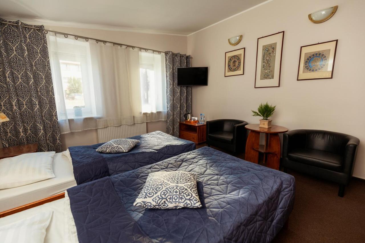 Villa Toscania-Check In 24H Poznan Dış mekan fotoğraf