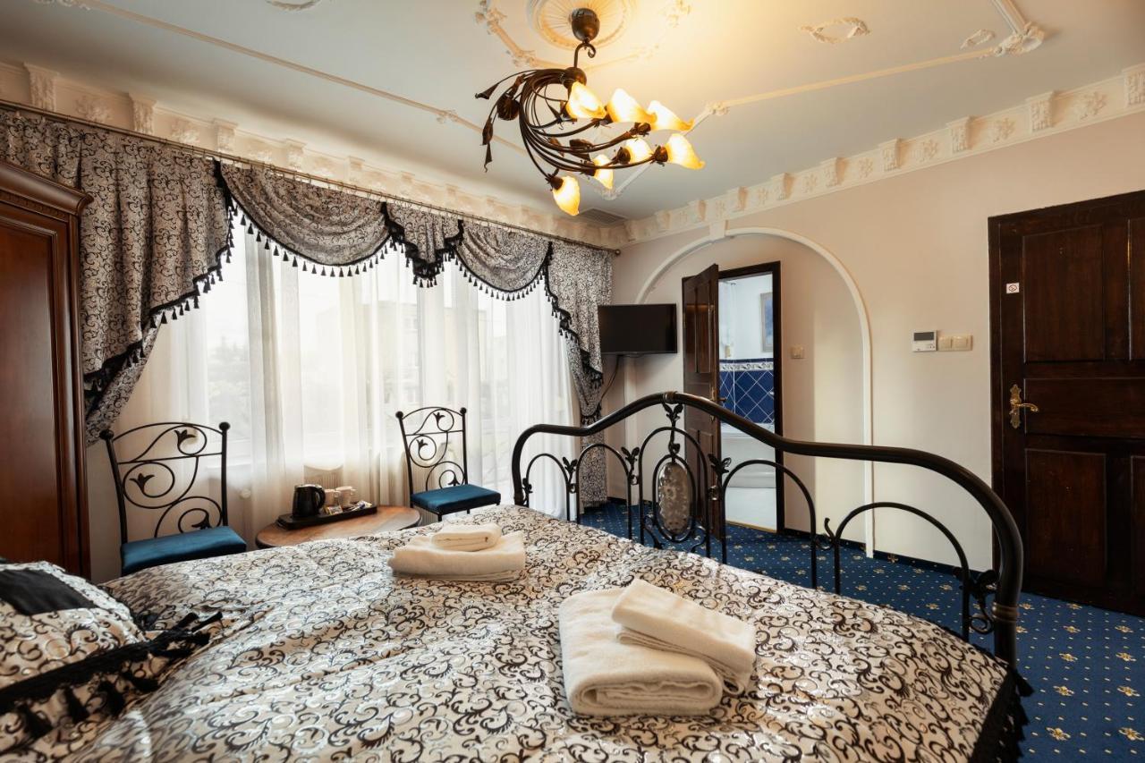 Villa Toscania-Check In 24H Poznan Dış mekan fotoğraf