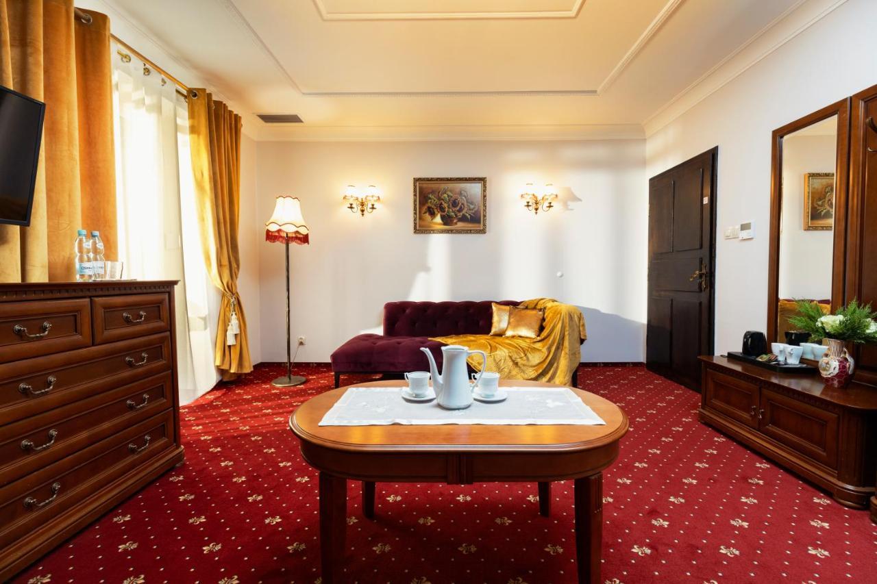 Villa Toscania-Check In 24H Poznan Dış mekan fotoğraf