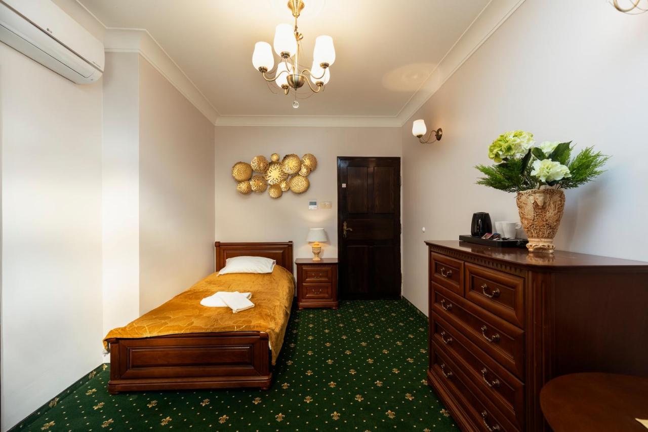 Villa Toscania-Check In 24H Poznan Dış mekan fotoğraf