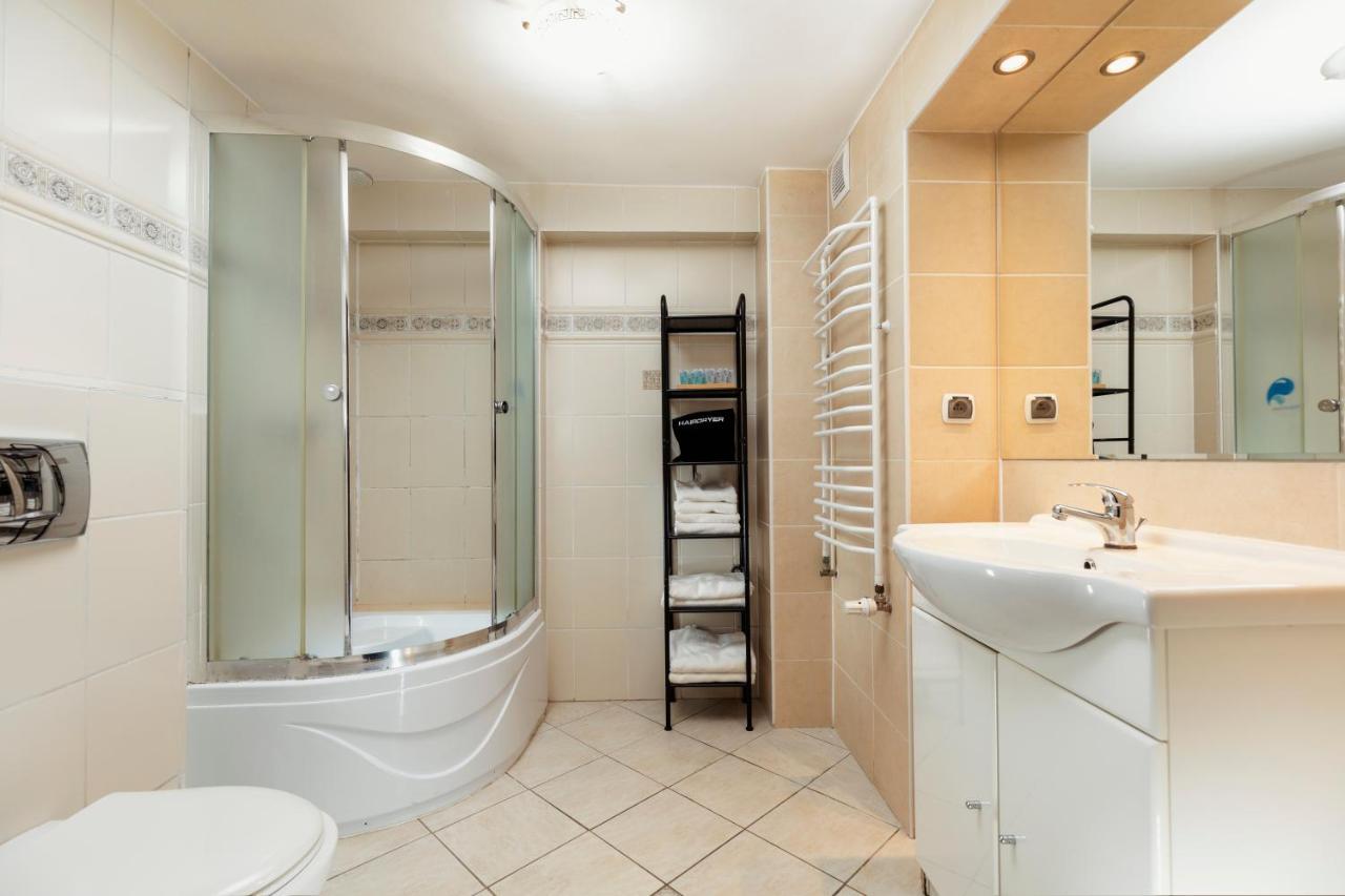 Villa Toscania-Check In 24H Poznan Dış mekan fotoğraf