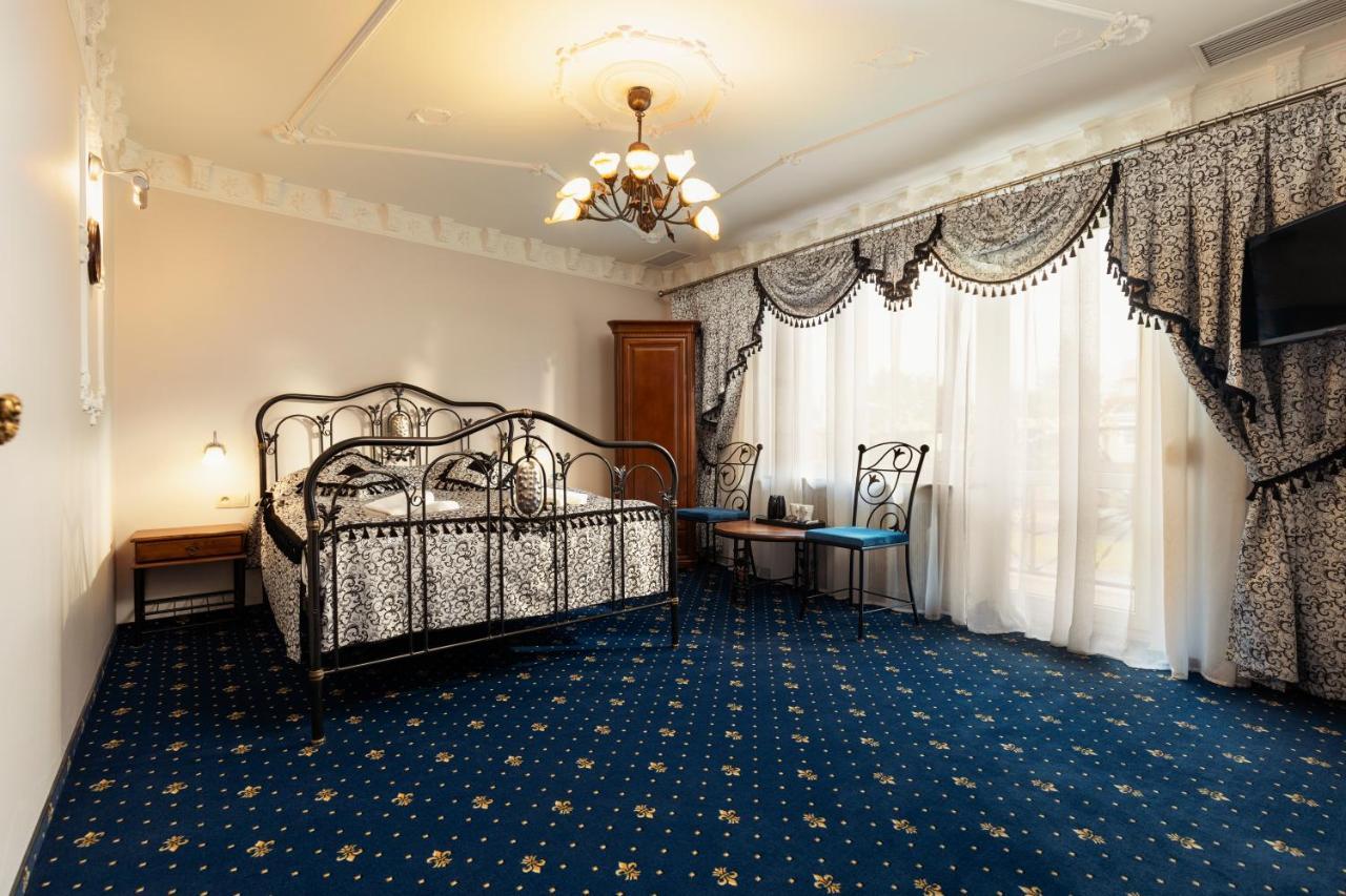 Villa Toscania-Check In 24H Poznan Dış mekan fotoğraf