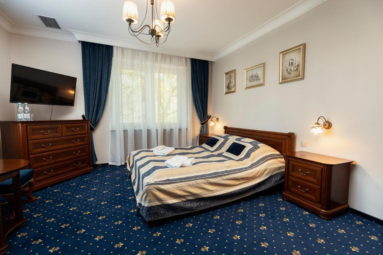 Villa Toscania-Check In 24H Poznan Dış mekan fotoğraf