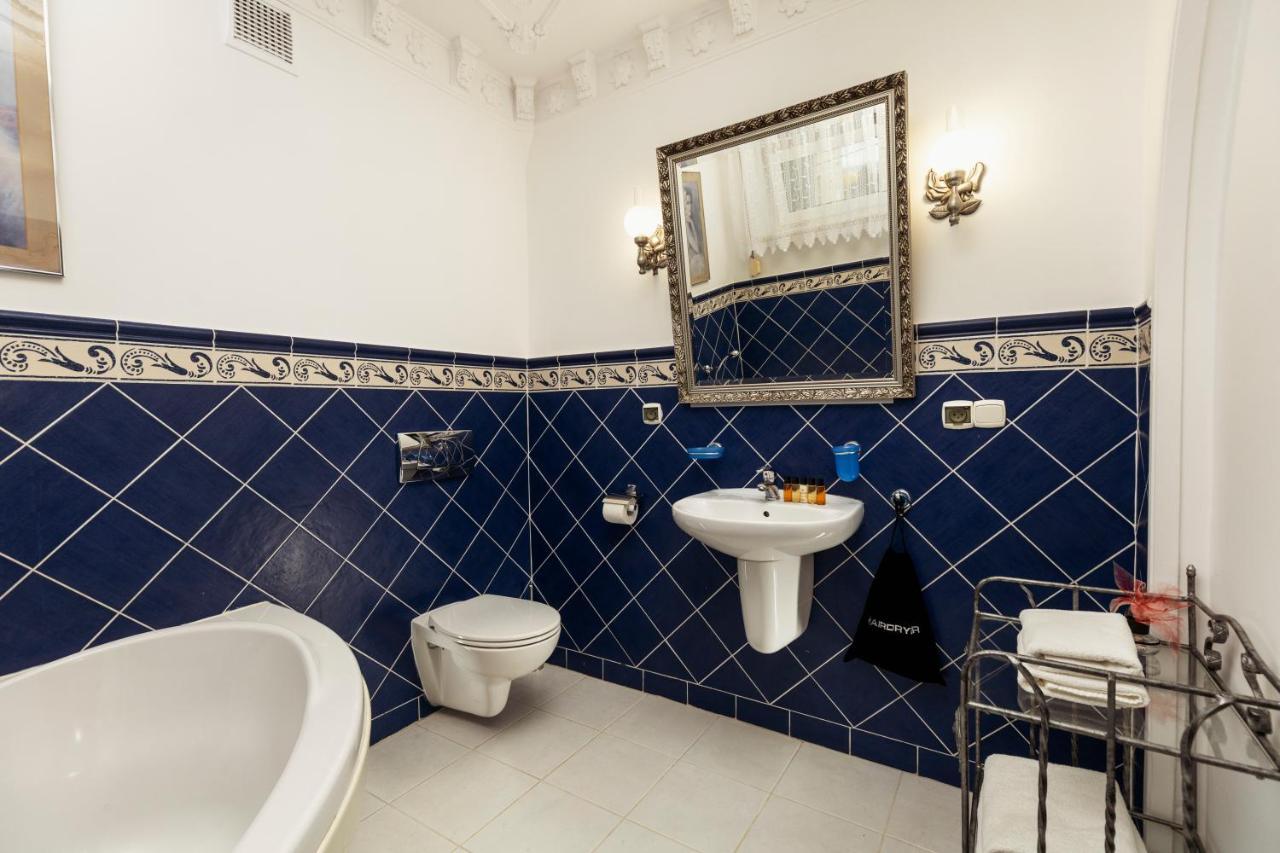 Villa Toscania-Check In 24H Poznan Dış mekan fotoğraf