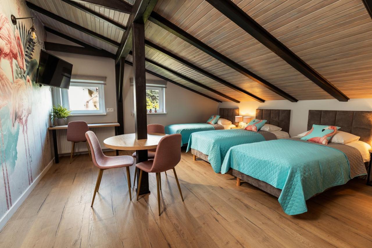 Villa Toscania-Check In 24H Poznan Dış mekan fotoğraf