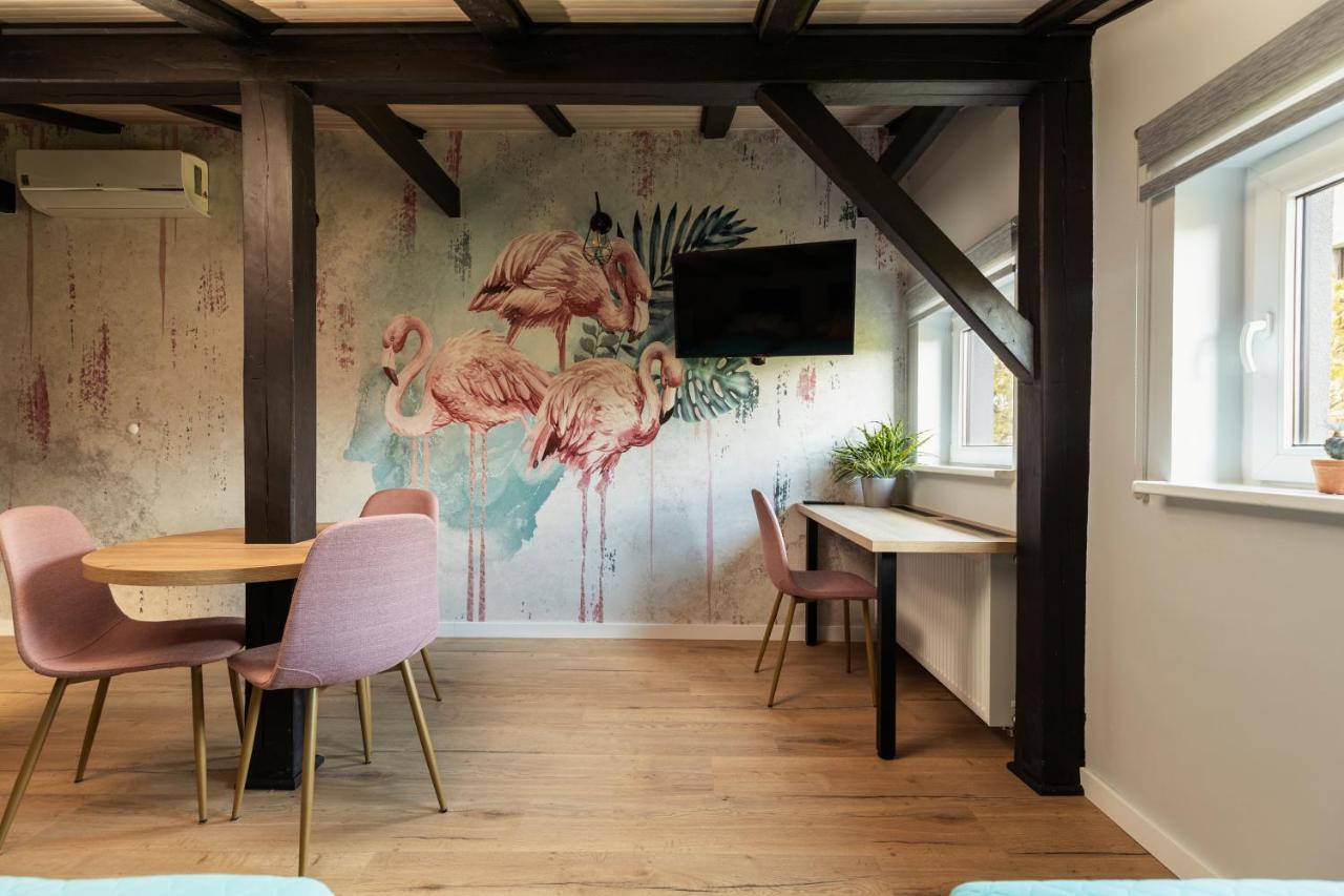 Villa Toscania-Check In 24H Poznan Dış mekan fotoğraf