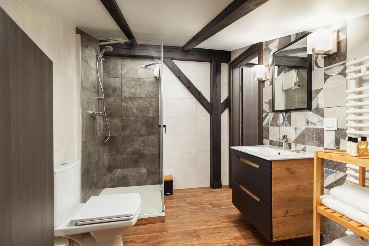 Villa Toscania-Check In 24H Poznan Dış mekan fotoğraf