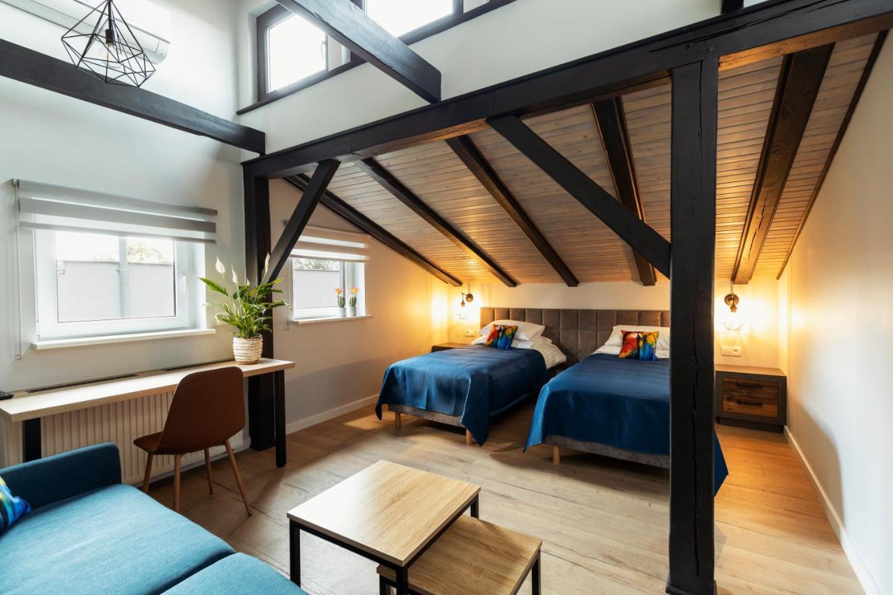 Villa Toscania-Check In 24H Poznan Dış mekan fotoğraf