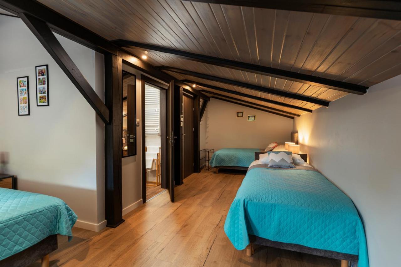 Villa Toscania-Check In 24H Poznan Dış mekan fotoğraf