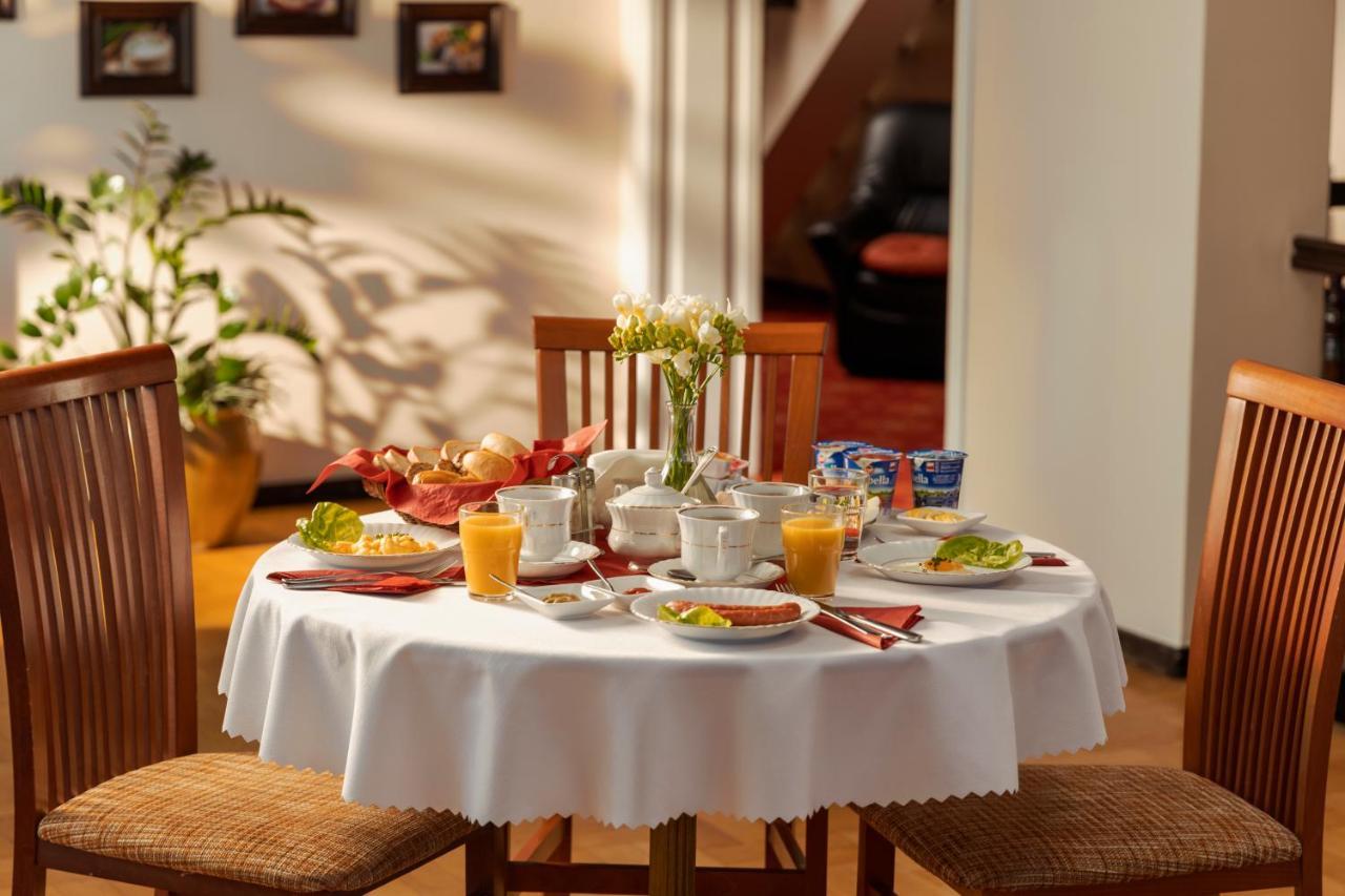 Villa Toscania-Check In 24H Poznan Dış mekan fotoğraf