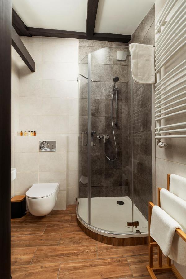 Villa Toscania-Check In 24H Poznan Dış mekan fotoğraf