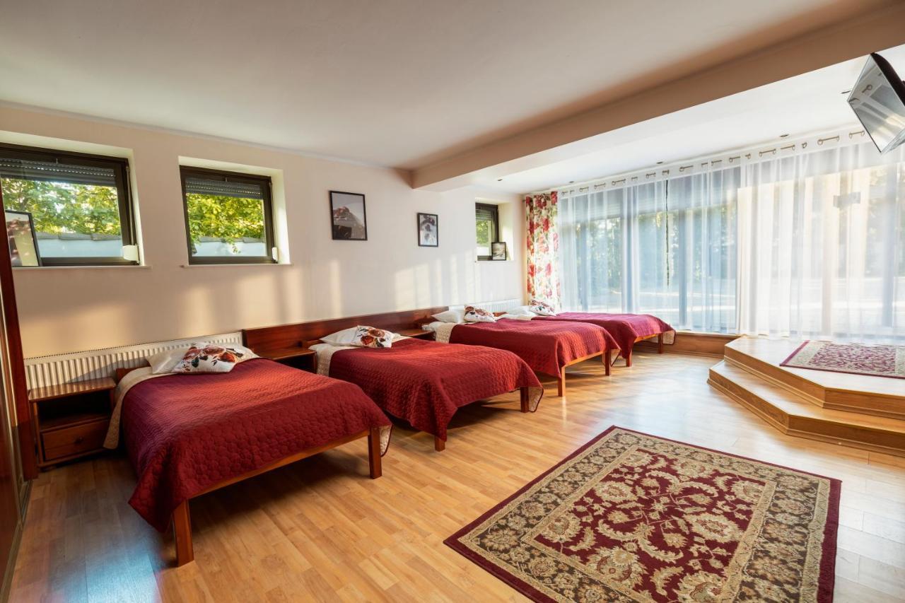 Villa Toscania-Check In 24H Poznan Dış mekan fotoğraf
