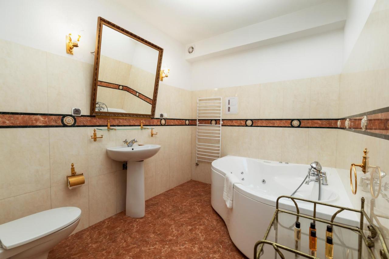 Villa Toscania-Check In 24H Poznan Dış mekan fotoğraf