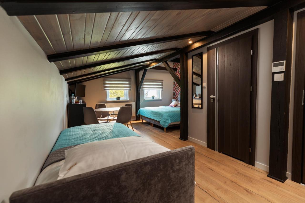 Villa Toscania-Check In 24H Poznan Dış mekan fotoğraf