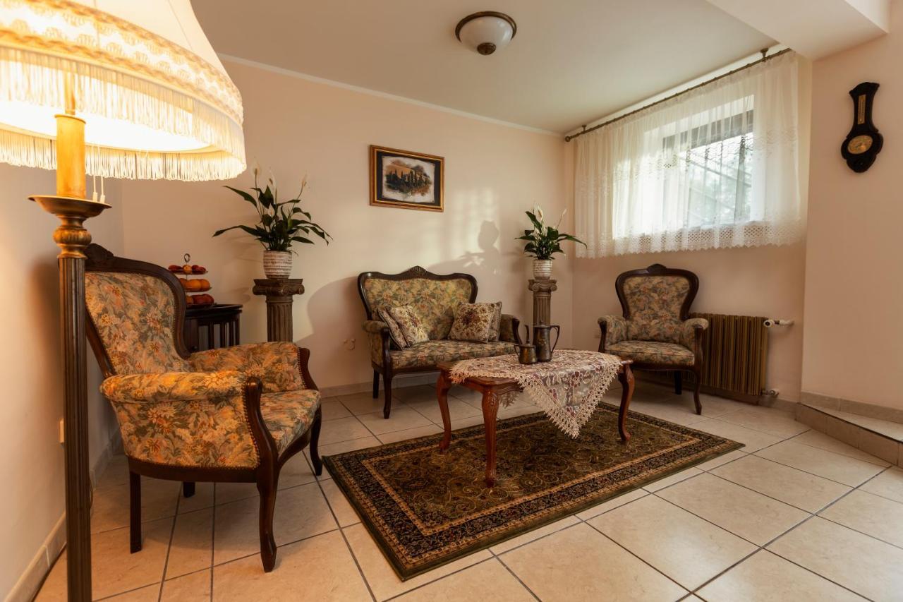 Villa Toscania-Check In 24H Poznan Dış mekan fotoğraf