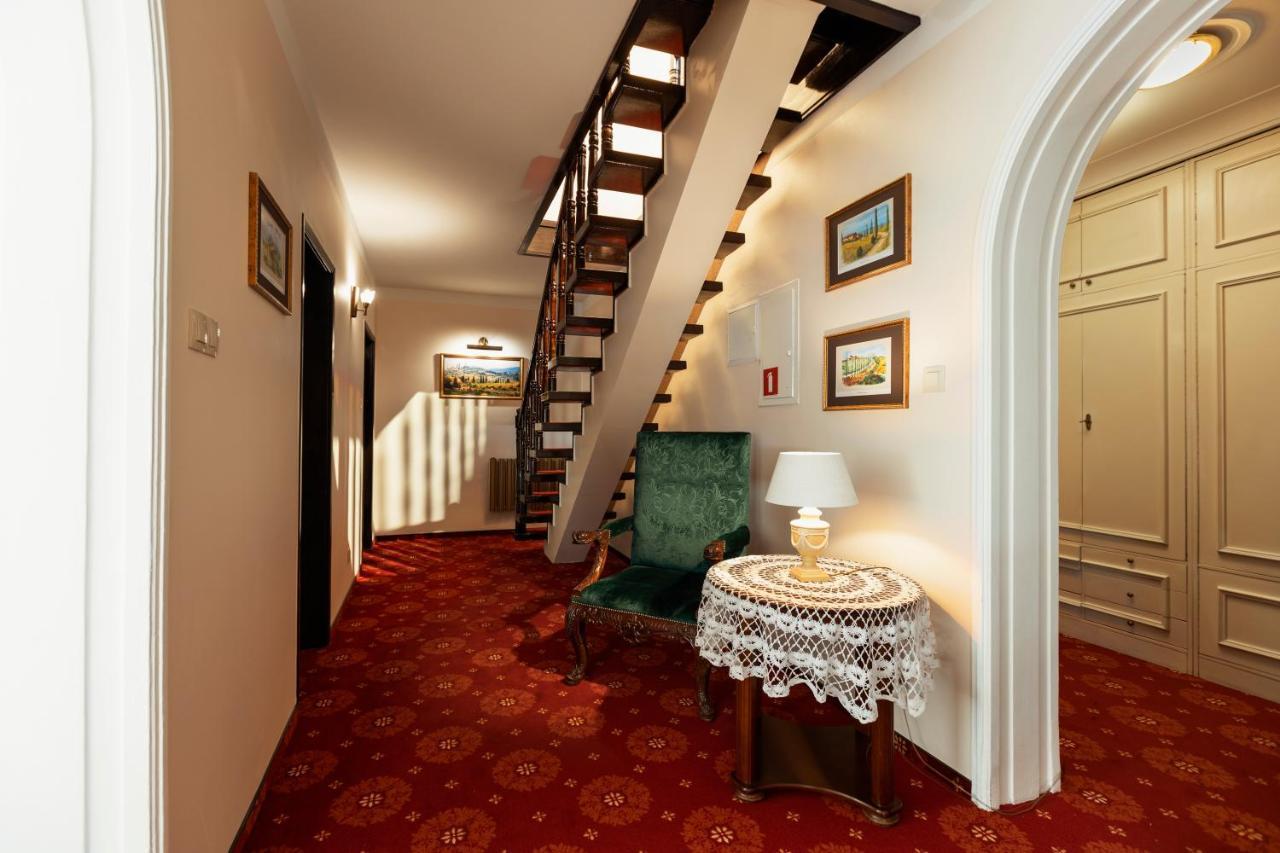 Villa Toscania-Check In 24H Poznan Dış mekan fotoğraf
