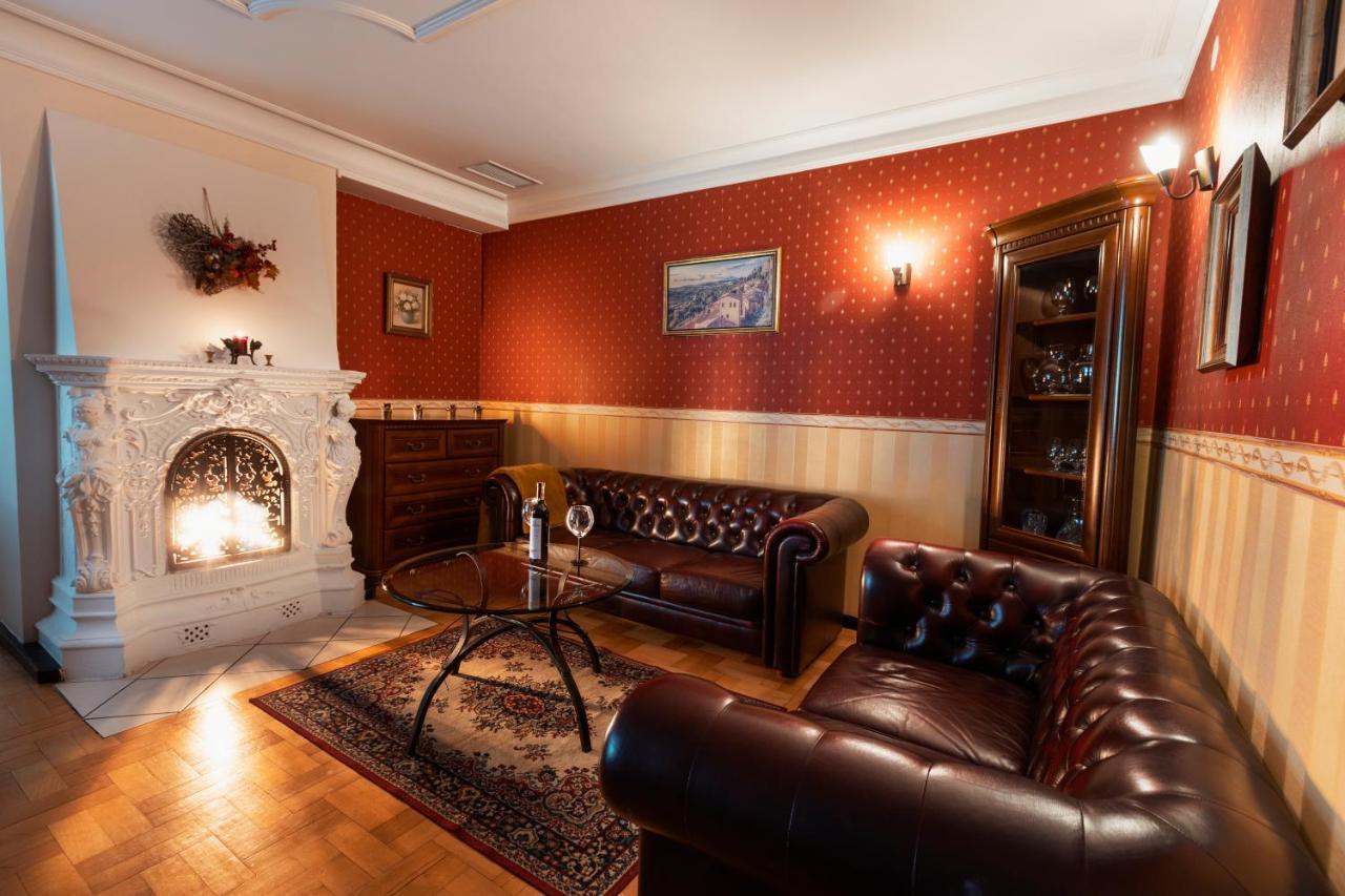 Villa Toscania-Check In 24H Poznan Dış mekan fotoğraf
