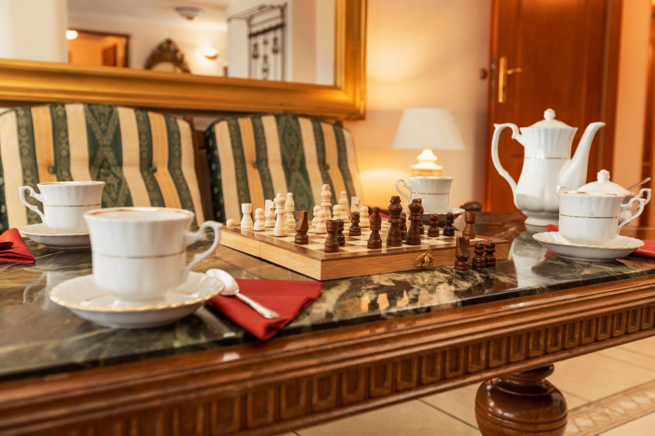 Villa Toscania-Check In 24H Poznan Dış mekan fotoğraf